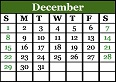 December 2024 Calendar